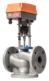 Клапаны регулирующие TRV-3