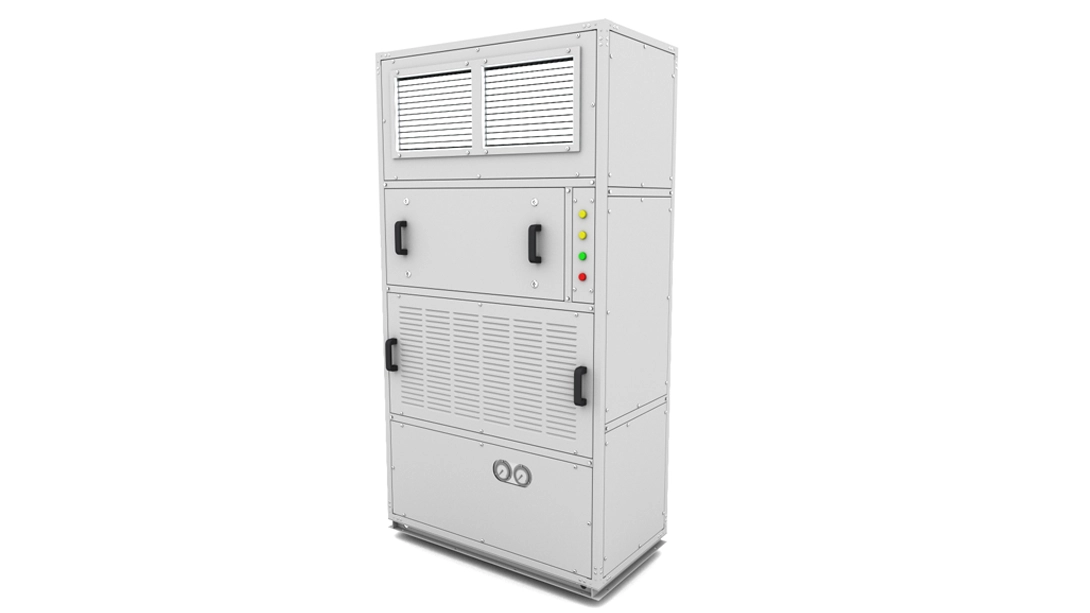 Воздухообрабатывающие вентиляционные агрегаты