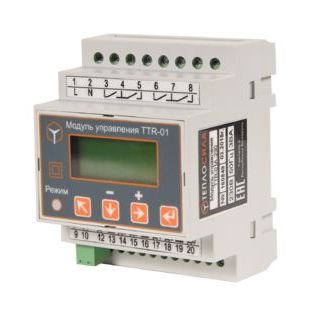 Модули управления многофункциональные TTR-01D, TTR-01A, TTR-02A ГК ТЕПЛОСИЛА TTR по лучшей цене с доставкой - интернет-магазин Прогрессивные решения