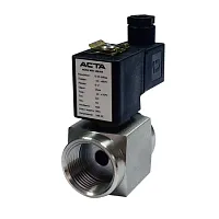 Клапаны соленоидные из нержавеющей стали АСТА серии ЭСК 620-621 прямого действия АСТА ЭСК 620-621 по лучшей цене с доставкой - интернет-магазин Прогрессивные решения